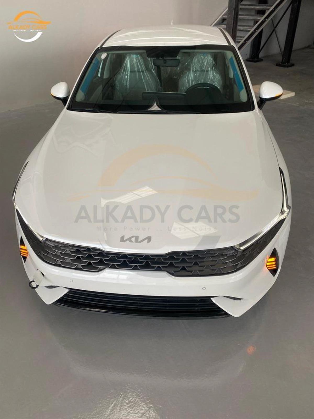 KIA K5 2.5L GDI FWD MODEL 2024 GCC SPECS-6-6