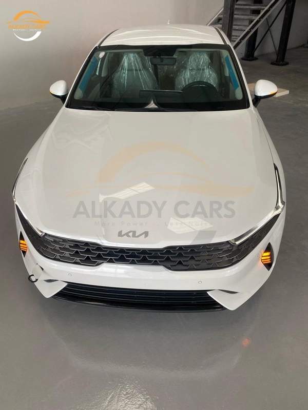 KIA K5 2.5L GDI FWD MODEL 2024 GCC SPECS