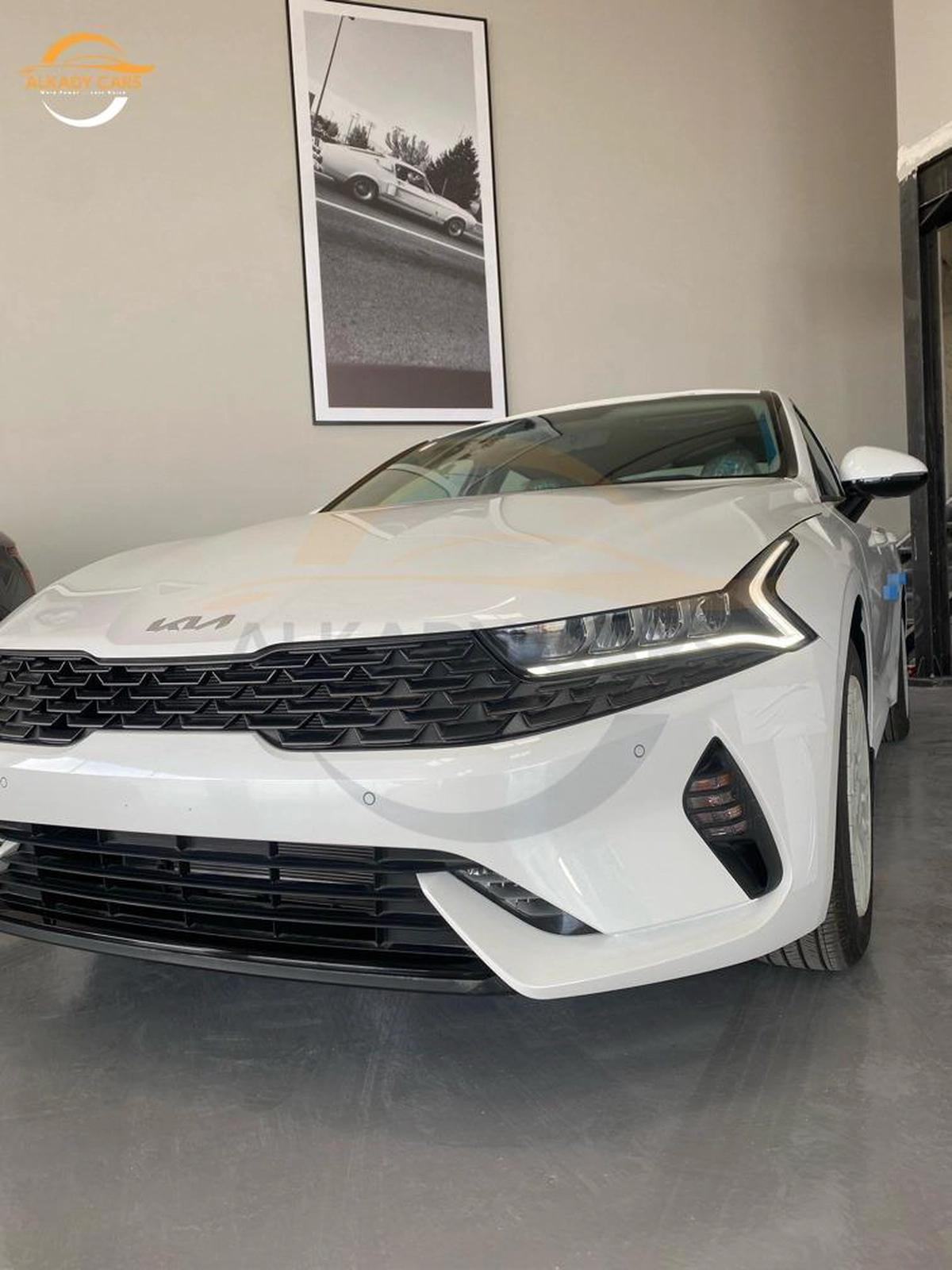 KIA K5 2.5L GDI FWD MODEL 2024 GCC SPECS-0-0