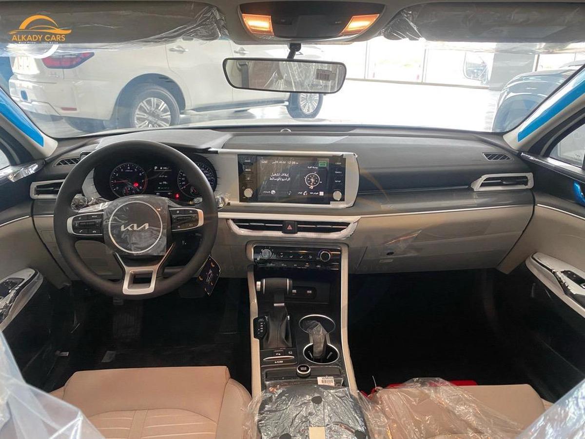 KIA K5 2.5L GDI FWD MODEL 2024 GCC SPECS-8-8