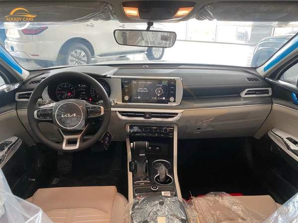 KIA K5 2.5L GDI FWD MODEL 2024 GCC SPECS