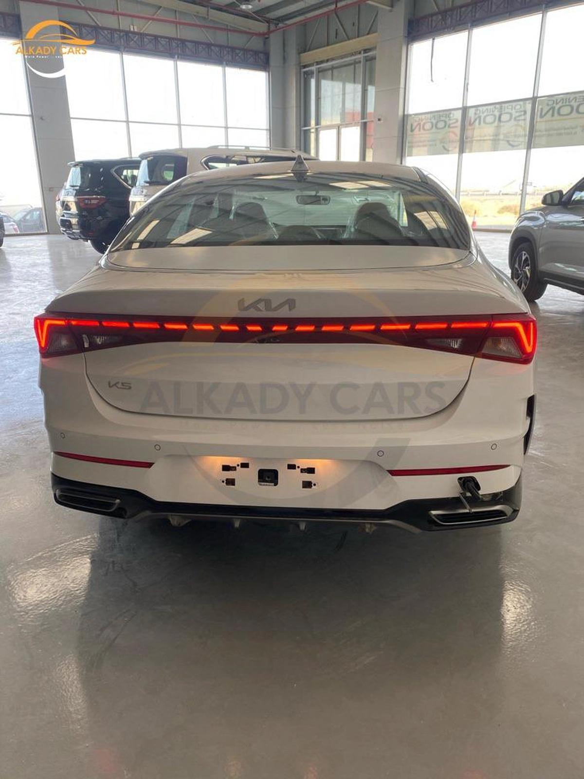 KIA K5 2.5L GDI FWD MODEL 2024 GCC SPECS-4-4