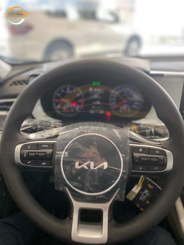 KIA K5 2.5L GDI FWD MODEL 2024 GCC SPECS