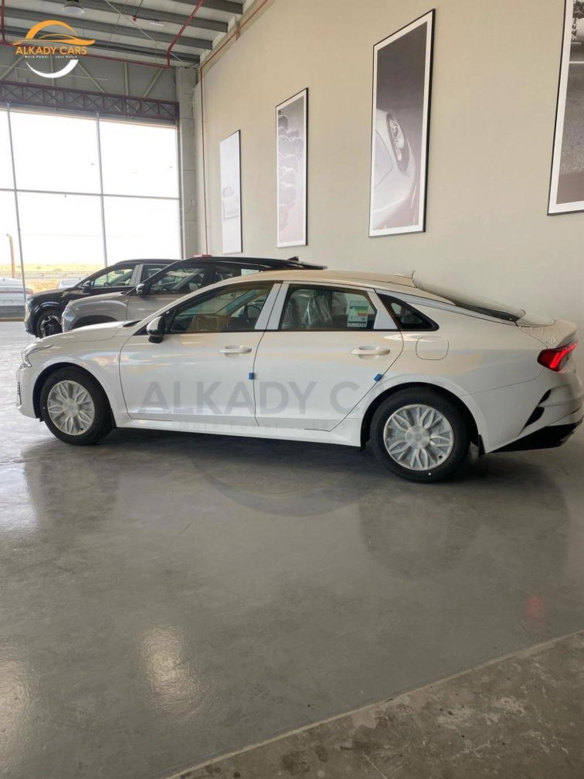 KIA K5 2.5L GDI FWD MODEL 2024 GCC SPECS-3-3