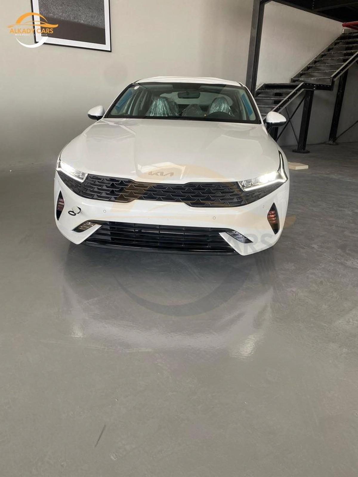 KIA K5 2.5L GDI FWD MODEL 2024 GCC SPECS-5-5