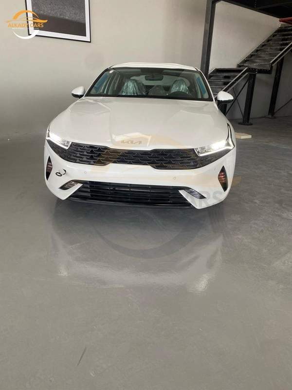 KIA K5 2.5L GDI FWD MODEL 2024 GCC SPECS