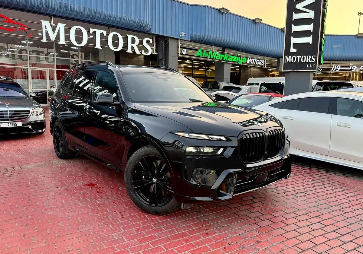 2024 BMW X7 xDrive40i M-Kit-0-0