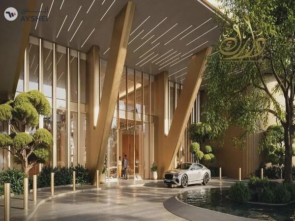 BEYOND BY OMNIYAT | WATERFRONT ICON | UNITS MOVING