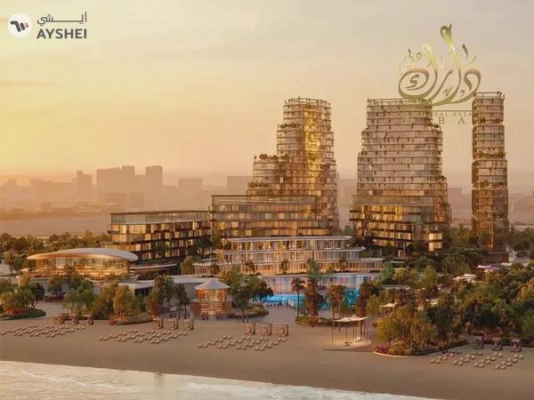 BEYOND BY OMNIYAT | WATERFRONT ICON | UNITS MOVING