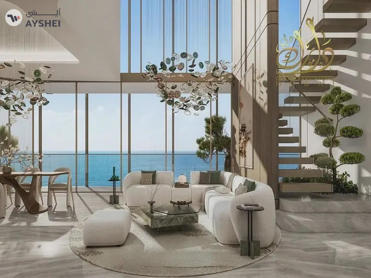 BEYOND BY OMNIYAT | WATERFRONT ICON | UNITS MOVING-16-16