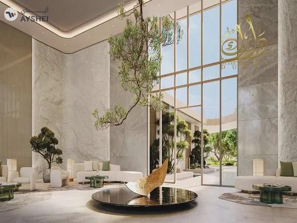 BEYOND BY OMNIYAT | WATERFRONT ICON | UNITS MOVING