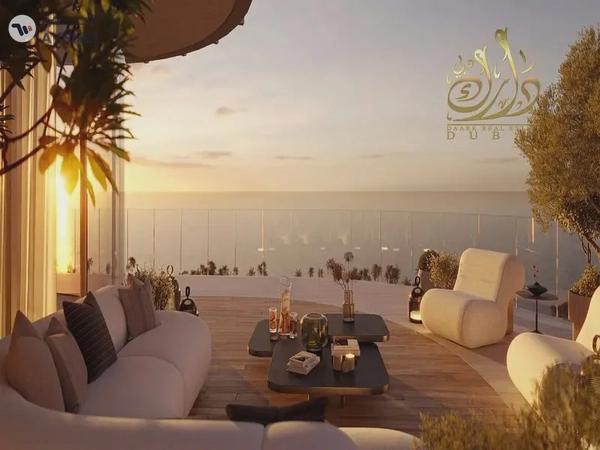 BEYOND BY OMNIYAT | WATERFRONT ICON | UNITS MOVING