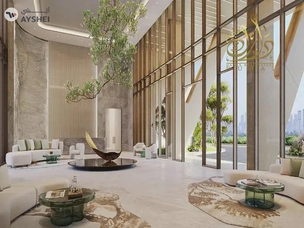 BEYOND BY OMNIYAT | WATERFRONT ICON | UNITS MOVING