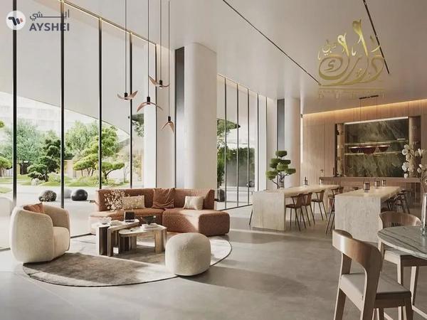 BEYOND BY OMNIYAT | WATERFRONT ICON | UNITS MOVING