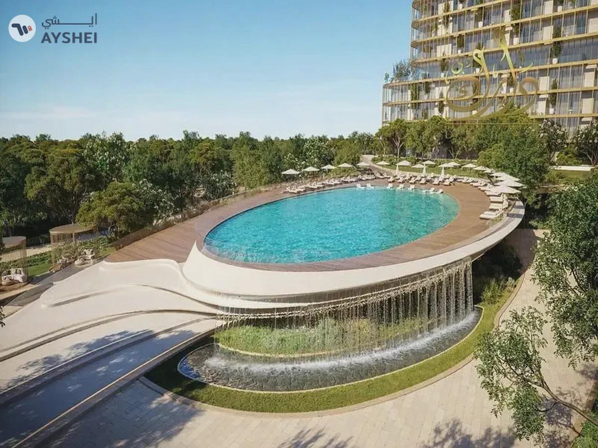 BEYOND BY OMNIYAT | WATERFRONT ICON | UNITS MOVING-25-25