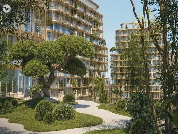 BEYOND BY OMNIYAT | WATERFRONT ICON | UNITS MOVING