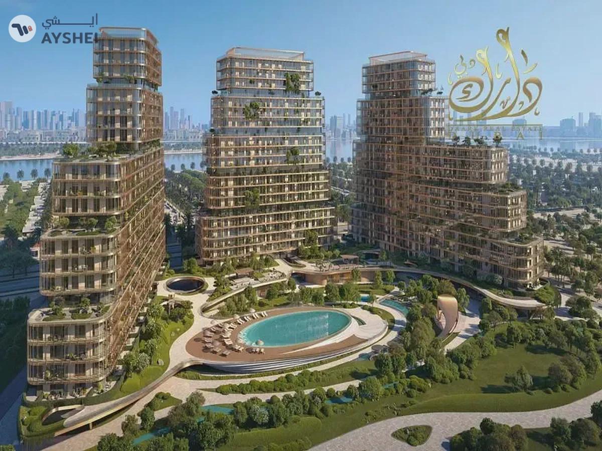 BEYOND BY OMNIYAT | WATERFRONT ICON | UNITS MOVING-15-15