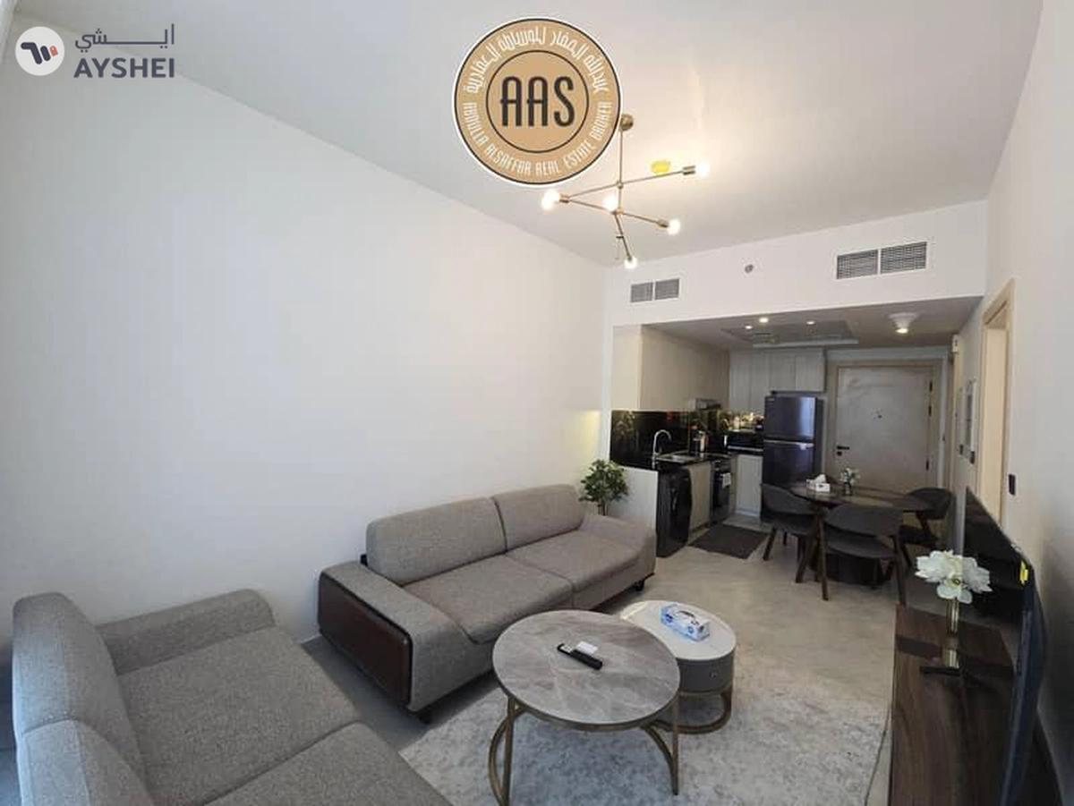 Fully furnished 1bhk 2bathrooms in 90k balcony wardrobes 1parking free-8-8