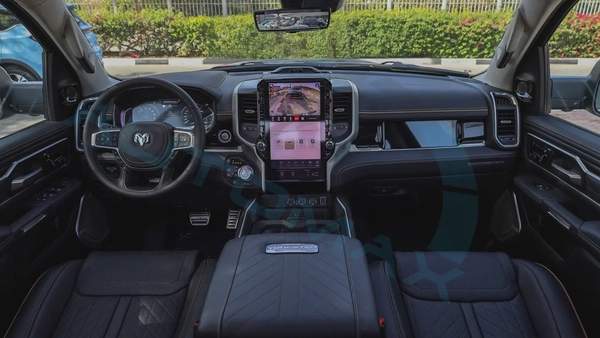 ( Only For Export ) 2026/2026 RAM 1500 Tungsten SST H.O 3.0TT GCC BRAND NEW