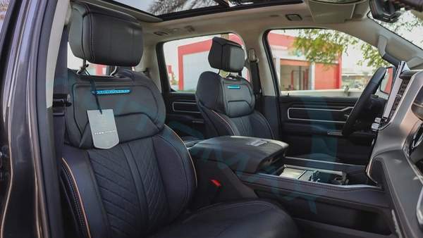 ( Only For Export ) 2026/2026 RAM 1500 Tungsten SST H.O 3.0TT GCC BRAND NEW