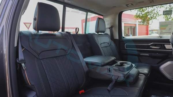 ( Only For Export ) 2026/2026 RAM 1500 Tungsten SST H.O 3.0TT GCC BRAND NEW