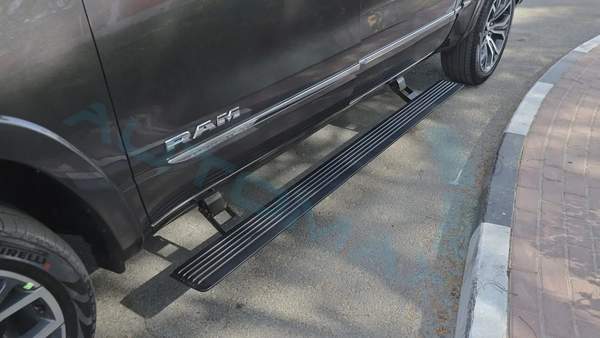 ( Only For Export ) 2026/2026 RAM 1500 Tungsten SST H.O 3.0TT GCC BRAND NEW