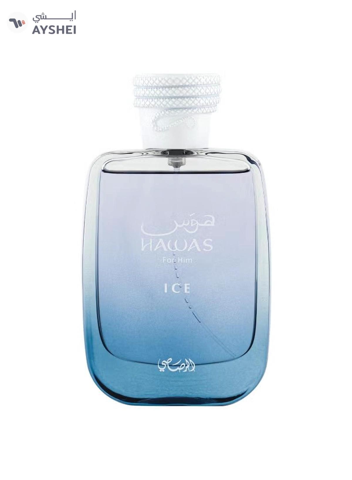 Rasasi Hawas Ice Eau De Perfume 100ml-1-1