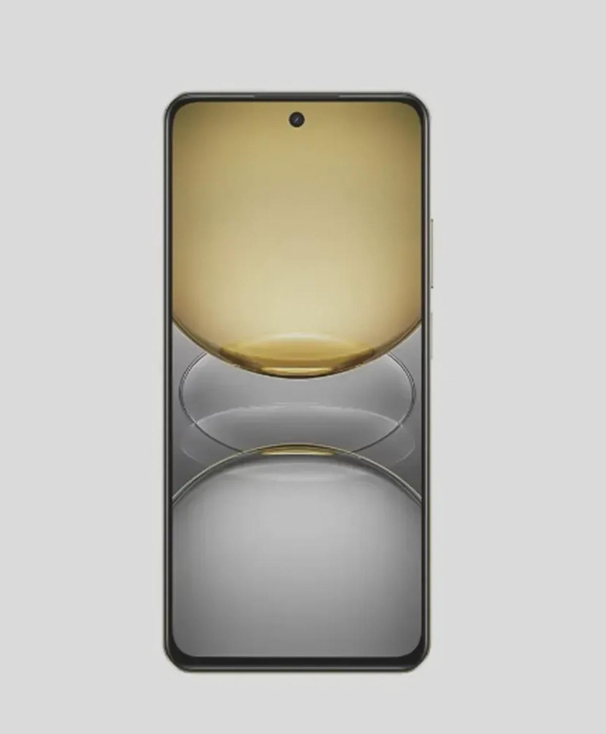 Realme C75 Dual SIM Lightning Gold 8GB 256GB 4G - Middle East Version-2-2