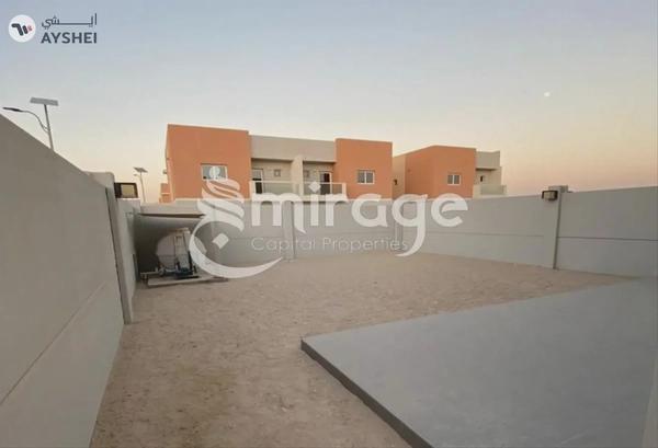 VILLA FOR RENT IN MANAZEL AL REEF 2, AL SAMHA