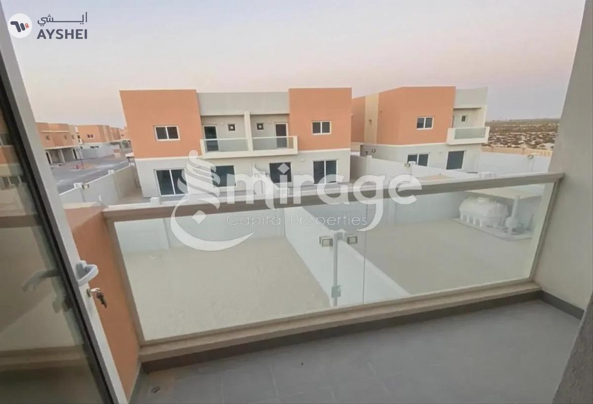 VILLA FOR RENT IN MANAZEL AL REEF 2, AL SAMHA-2-2