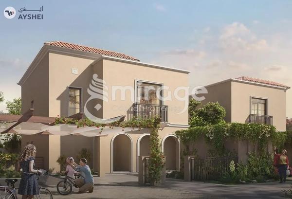 VILLA FOR SALE IN YAS PARK VIEWS, YAS ISLAND