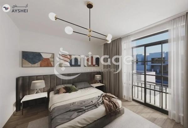 VILLA FOR SALE IN YAS PARK VIEWS, YAS ISLAND