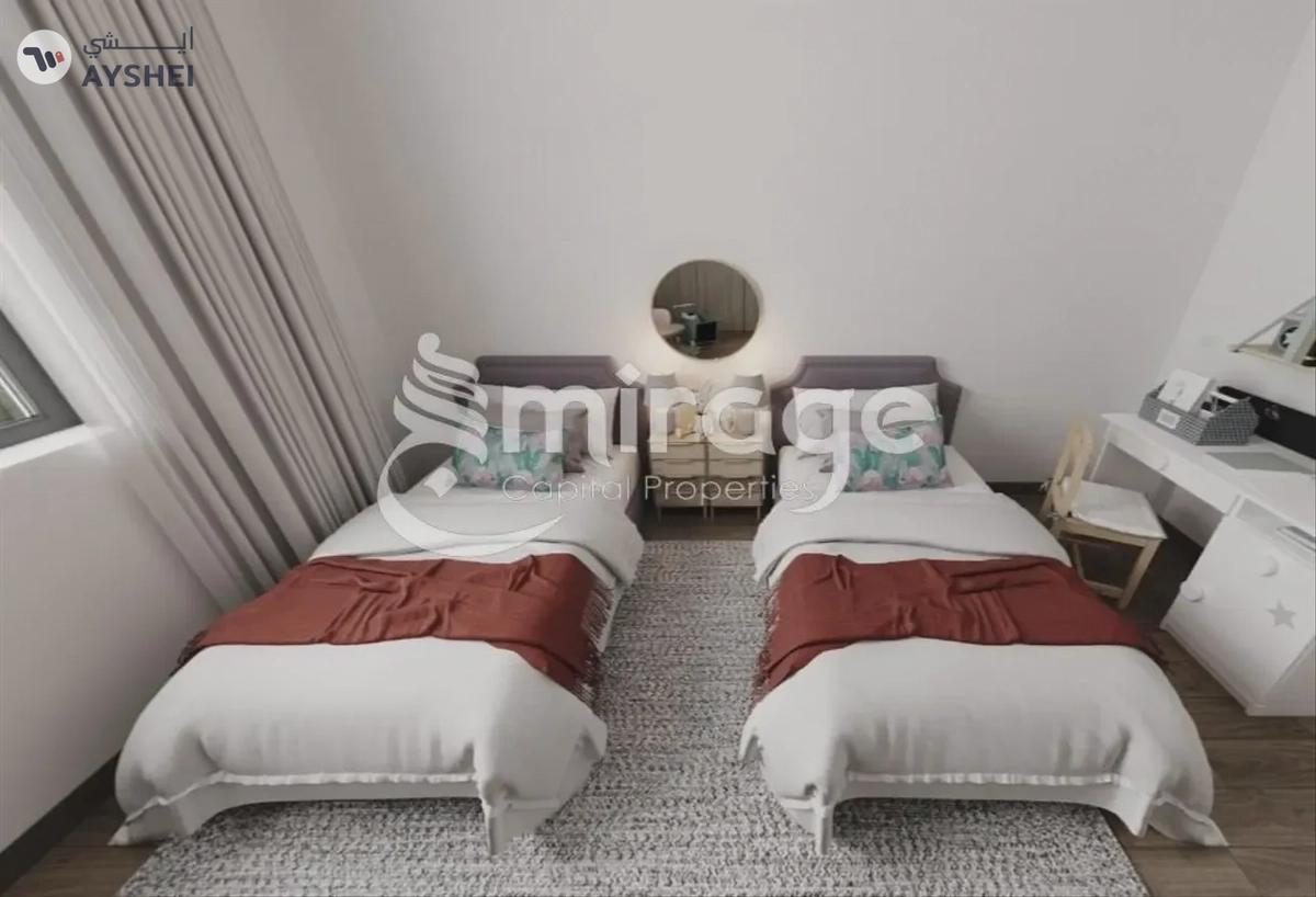 VILLA FOR SALE IN YAS PARK VIEWS, YAS ISLAND-4-4