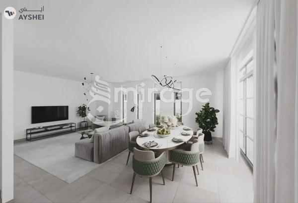 VILLA FOR SALE IN YAS PARK VIEWS, YAS ISLAND