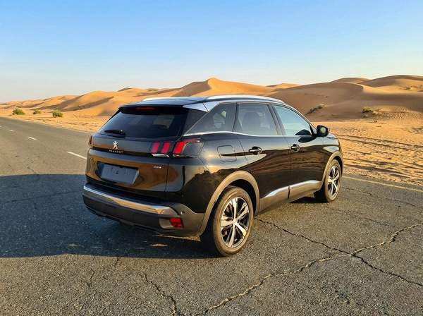 PEUGEOT 3008 GT