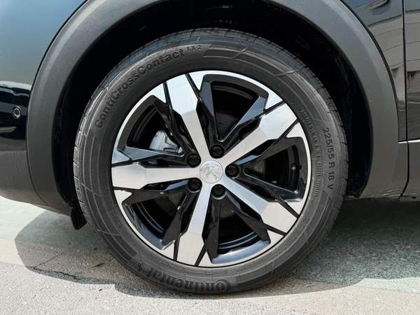 PEUGEOT 3008 GT