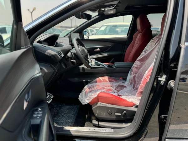 PEUGEOT 3008 GT