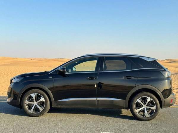 PEUGEOT 3008 GT