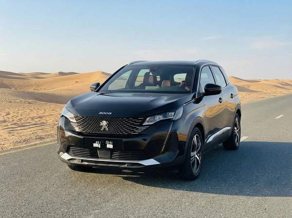 PEUGEOT 3008 GT