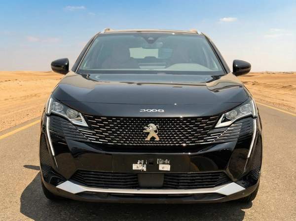 PEUGEOT 3008 GT