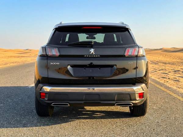 PEUGEOT 3008 GT