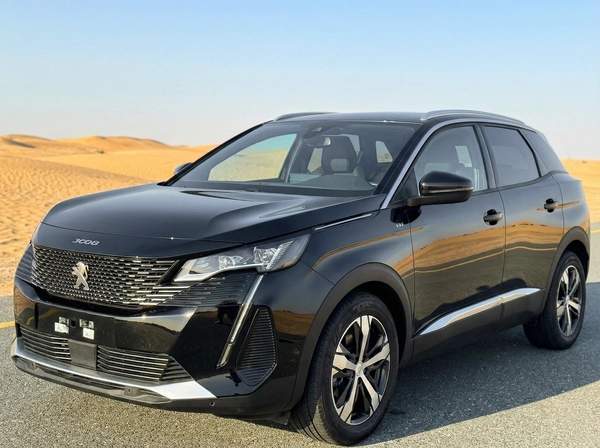 PEUGEOT 3008 GT