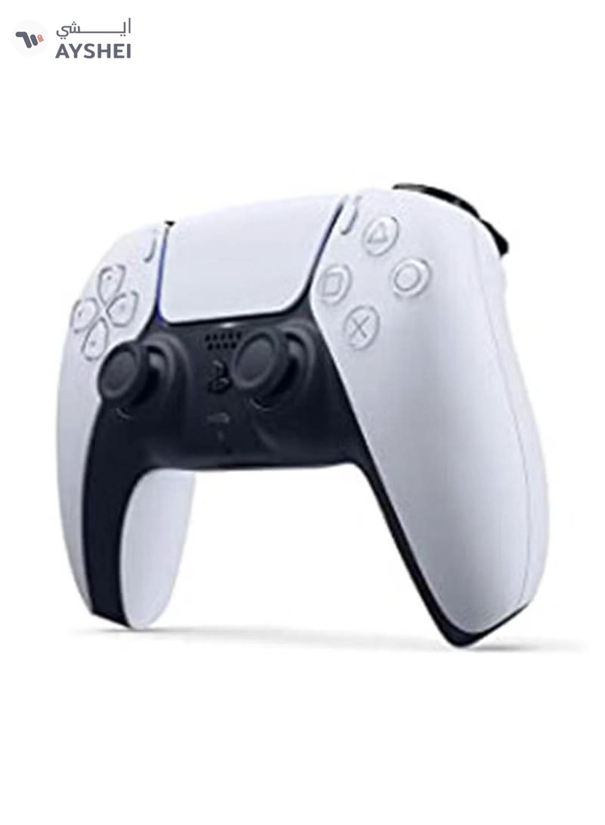 Sony DualSense Wireless Controller For PlayStation 5 - White-2-2