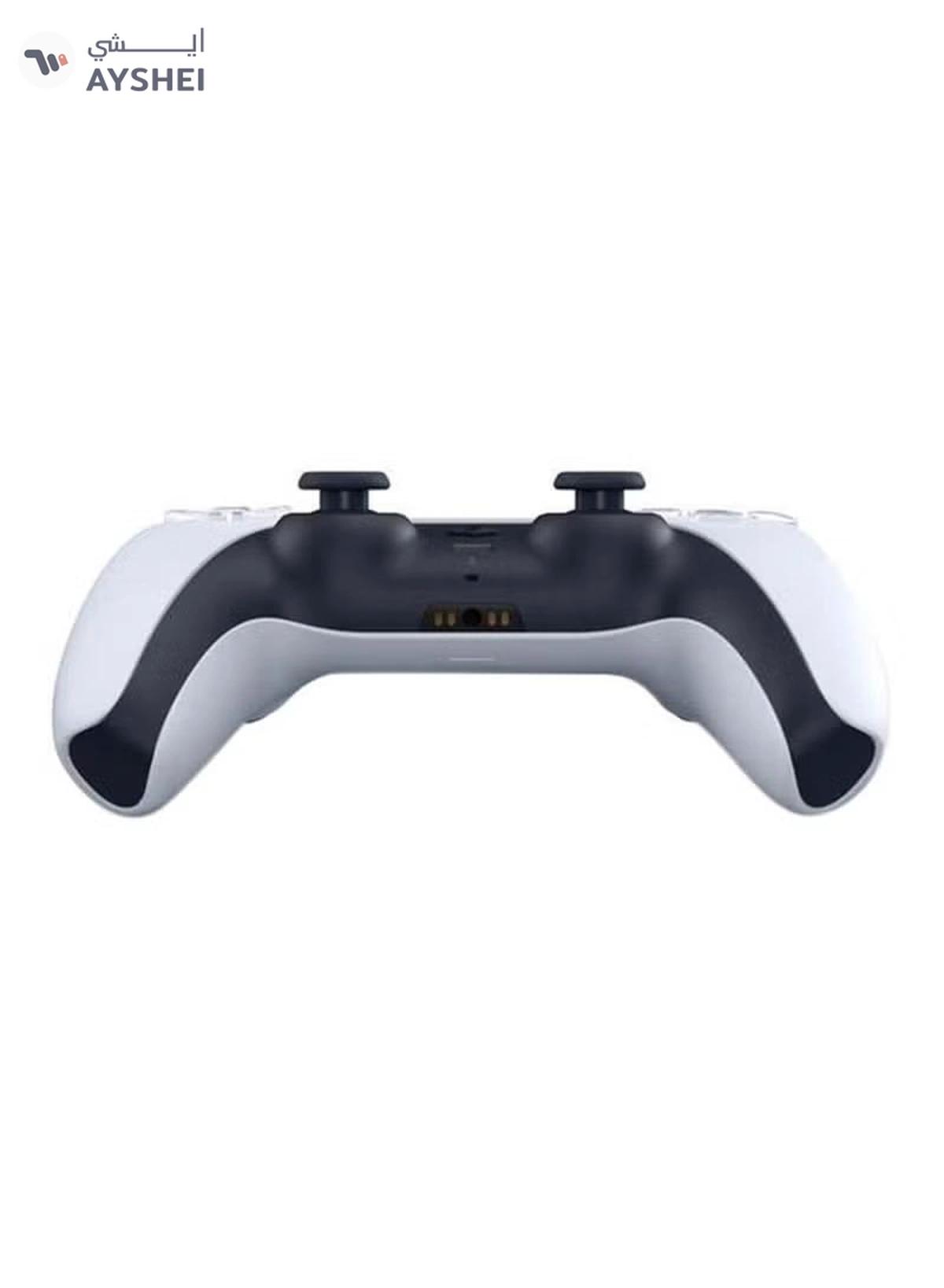 Sony DualSense Wireless Controller For PlayStation 5 - White-4-4