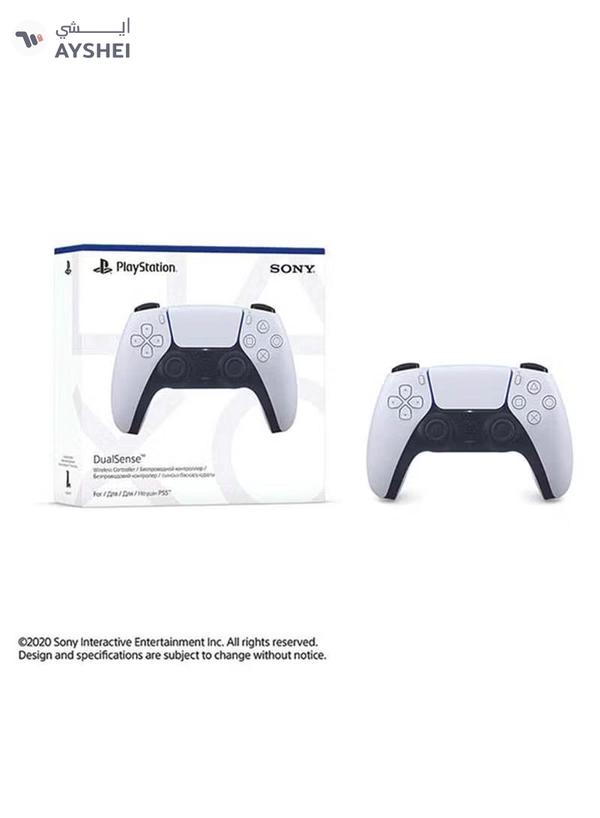 Sony DualSense Wireless Controller For PlayStation 5 - White
