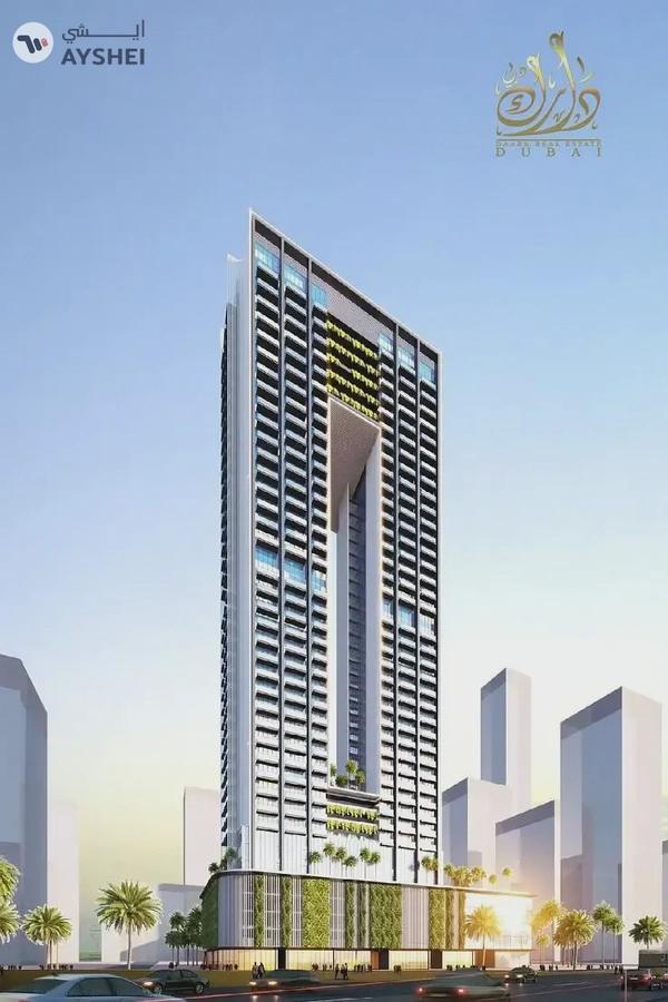 Apartment For Sale in Sky Gate Tower, JVT District 4, Jumeirah Village Triangle (JVT), Dubai