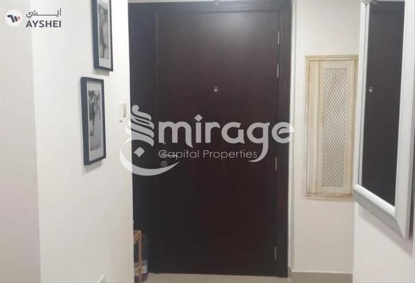 APARTMENT FOR RENT IN OCEANSCAPE, SHAMS ABU DHABI