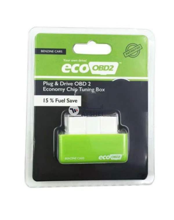 EcoOBD2 Fuel Optimization Device