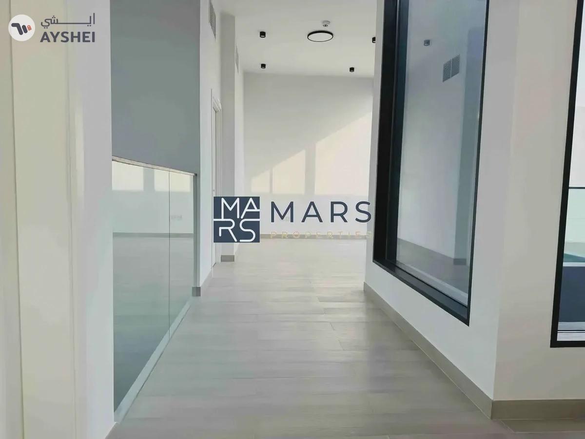 Brand New 5BHK Villa with Pool in Masaar-14-14