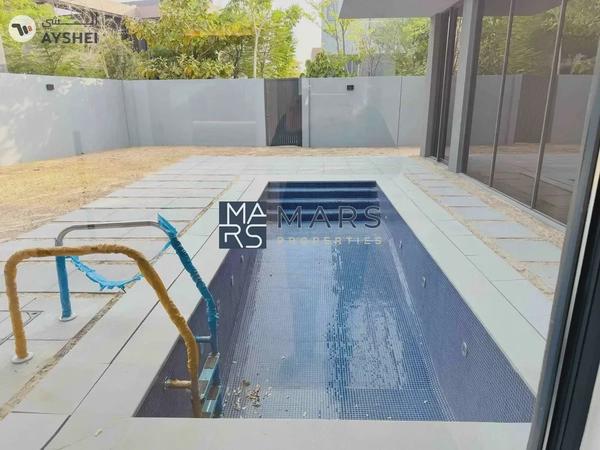 Brand New 5BHK Villa with Pool in Masaar